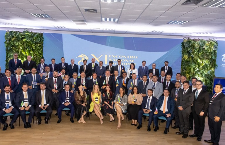 Juízes e servidores do TRE Amapá participam do XI Encontro Nacional do Copeje