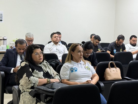 Juízes eleitorais participam de capacitação para a magistratura eleitoral promovida pelo TSE