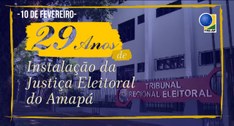 Atualmente a Justiça Eleitoral do Estado do Amapá conta com sede própria e 10 Zonas Eleitorais n...