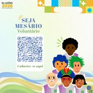 Justiça Eleitoral amapaense convoca voluntários para atuarem como mesários nas Eleições 2026