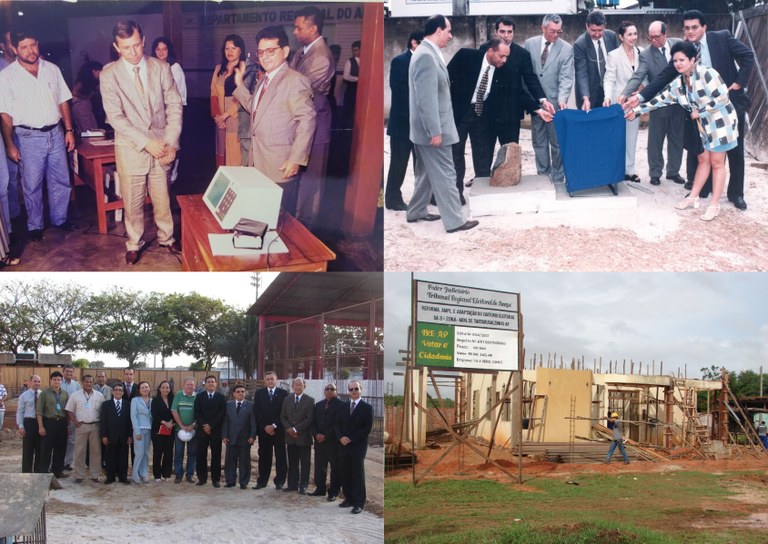 Justiça Eleitoral do Amapá celebra 34 anos de instalação