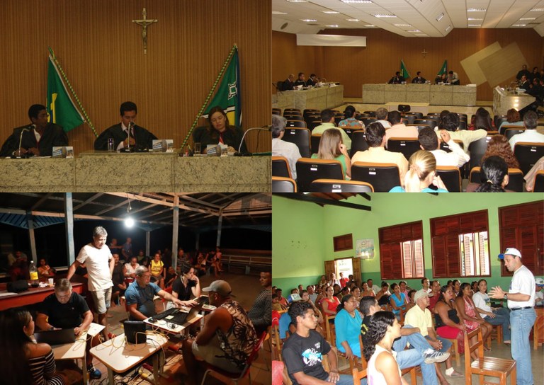 Justiça Eleitoral do Amapá celebra 34 anos de instalação