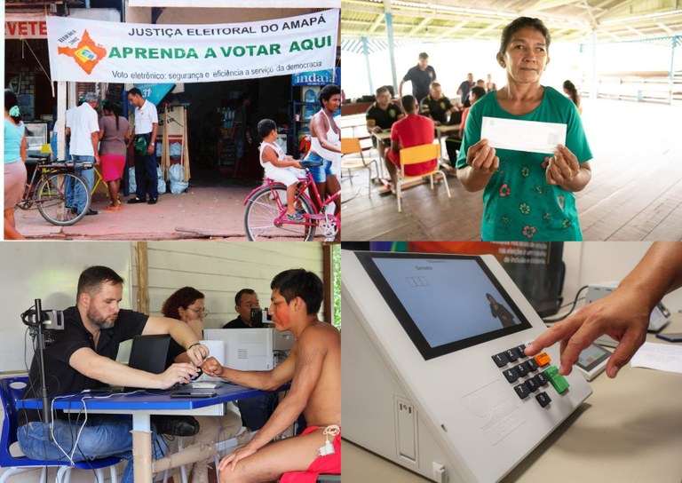 Justiça Eleitoral do Amapá celebra 34 anos de instalação