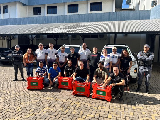 Justiça Eleitoral inicia deslocamento de equipes de apoio para Eleições em todo o Amapá