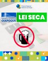 Lei Seca entra em vigor em Oiapoque para garantir a tranquilidade durante a eleição suplementar