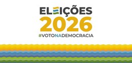 Logo Eleições 2026_
