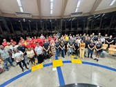Mais de 70 pessoas participam da operação EcoEleições com destino ao Bailique