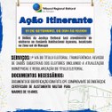 Alistamento eleitoral, coleta de biometria, revisão de dados cadastrais, transferência e regular...
