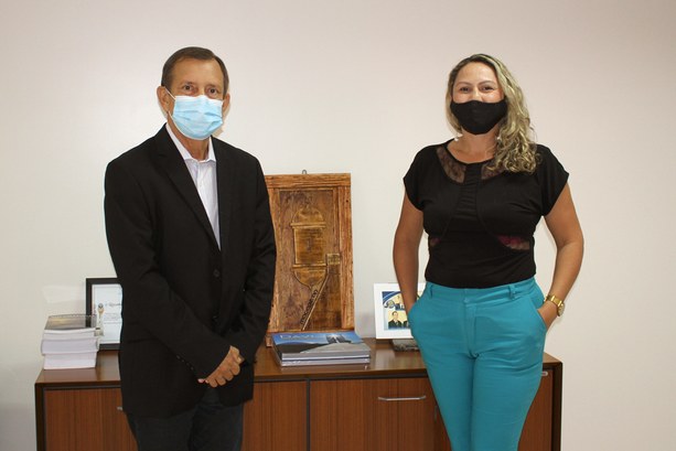 O TRE-AP firma parceria com a Casa do Albergado, setor pertencente ao Instituto de Administração Penitenciária do Amapá - IAPEN Com o objetivo de garantir atendimento, acompanhamento e qualificação profissional das pessoas o...