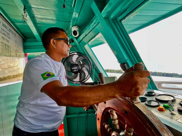 Orgulho amazônida: o reencontro da Justiça Eleitoral com o Arquipélago do Bailique no 2º turno