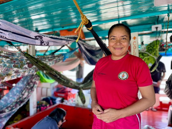 Orgulho amazônida: o reencontro da Justiça Eleitoral com o Arquipélago do Bailique no 2º turno