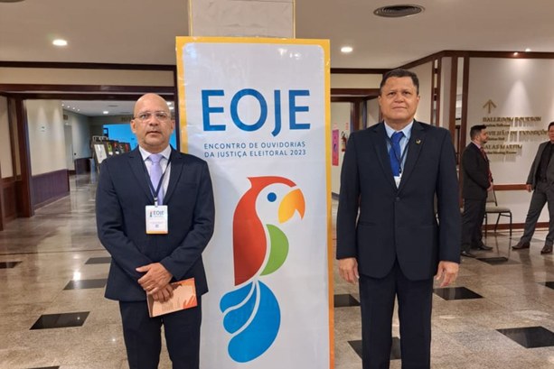 Ouvidoria do TRE Amapá participa do Encontro de Ouvidorias da Justiça Eleitoral O encontro busca aperfeiçoar os aspectos de atendimento das Ouvidorias