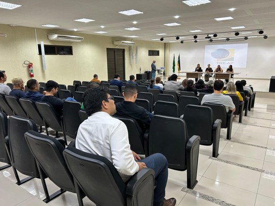 Palestra marca aula inaugural de Mestrado em Gestão e Estratégia Palestra marca aula inaugural de Mestrado em Gestão e Estratégia