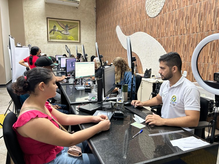 Penúltimo dia de atendimentos movimentado em todo o Amapá antes do fechamento do cadastro eleitoral