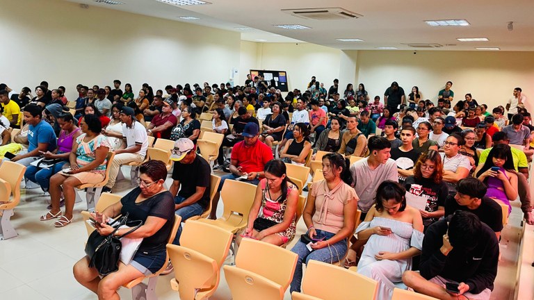 Penúltimo dia de atendimentos movimentado em todo o Amapá antes do fechamento do cadastro eleitoral