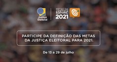 Pesquisa de metas do Judiciário