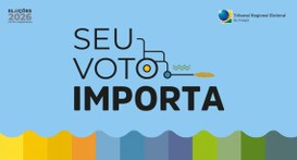Prazo para participar do Programa Seu Voto Importa termina dia 14 de setembro