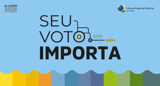 Prazo para participar do Programa Seu Voto Importa termina dia 14 de setembro