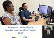 Entrega e devolução das urnas, entrega dos cadernos de votação estão dentre os assuntos tratados