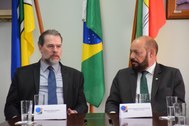 O Amapá foi o primeiro Estado da Região Norte que recebeu a visita do ministro 