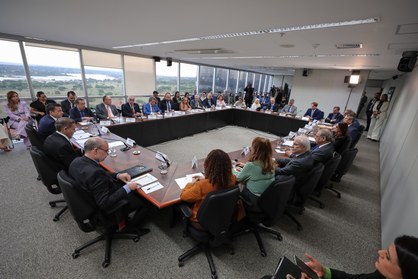 Presidente do TRE Amapá participa de reunião com o TSE para alinhar ações do 2º turno das Eleiçõ...