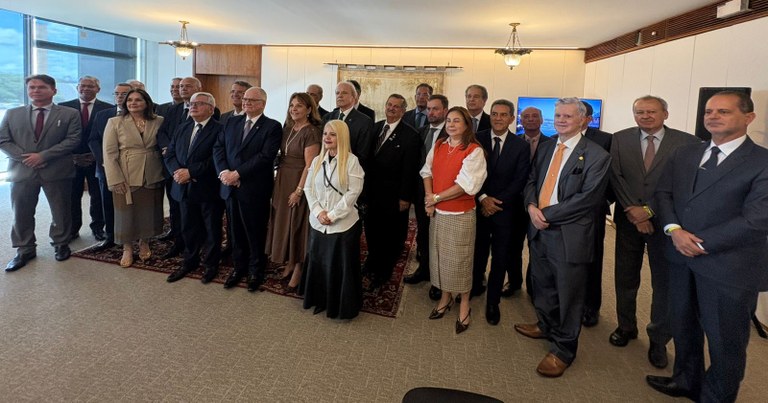 Presidente do TRE Amapá participa de reunião no Supremo Tribunal Federal