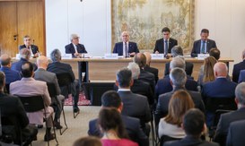 Presidente do TRE Amapá participa de reunião no Supremo Tribunal Federal