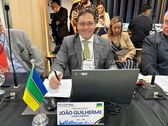 O evento reúne os presidentes dos TREs de todo o Brasil, além de diretores-gerais e secretários ...