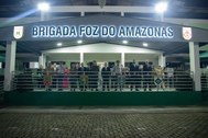 Evento acontece em alusão aos 6 anos de criação da 22ª Brigada de Infantaria e Selva - Foz do Am...