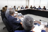 Presidente do TRE-AP participa de reunião nacional no TSE sobre planejamento das Eleições 2026