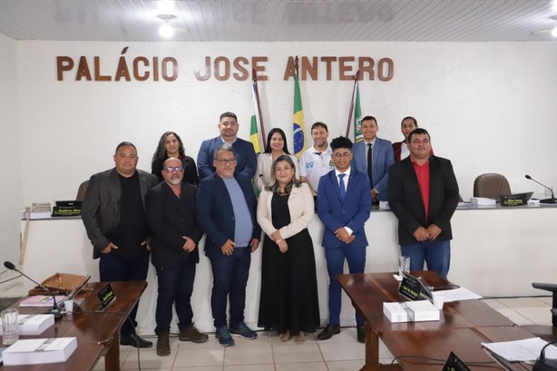 Presidente do TRE-AP participa de reuniões institucionais em Porto Grande e Ferreira Gomes Presidente do TRE-AP participa de reuniões institucionais em Porto Grande e Ferreira Gomes