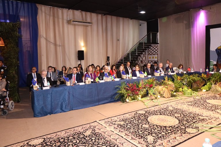 Presidentes de TREs de todo país se reuniram em Macapá