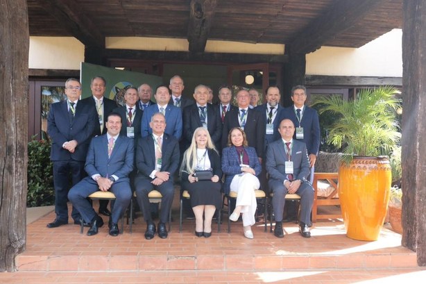 Presidentes dos Tribunais Regionais Eleitorais de todo o Brasil participam do 88º Coptrel Presidentes dos Tribunais Regionais Eleitorais de todo o Brasil participam do 88º Coptrel