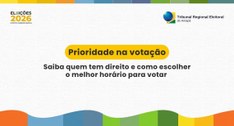 Prioridade na votação: saiba quem tem direito e como escolher o melhor horário para votar