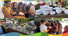 Projeto “Aramirã Vota” garante alimentação a eleitores indígenas durante o 2º turno das Eleições...