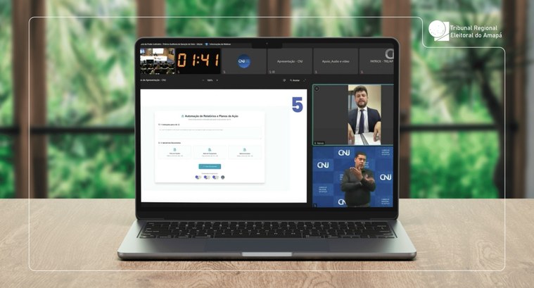 TRE Amapá é finalista do Prêmio Auditoria de Geração de Valor