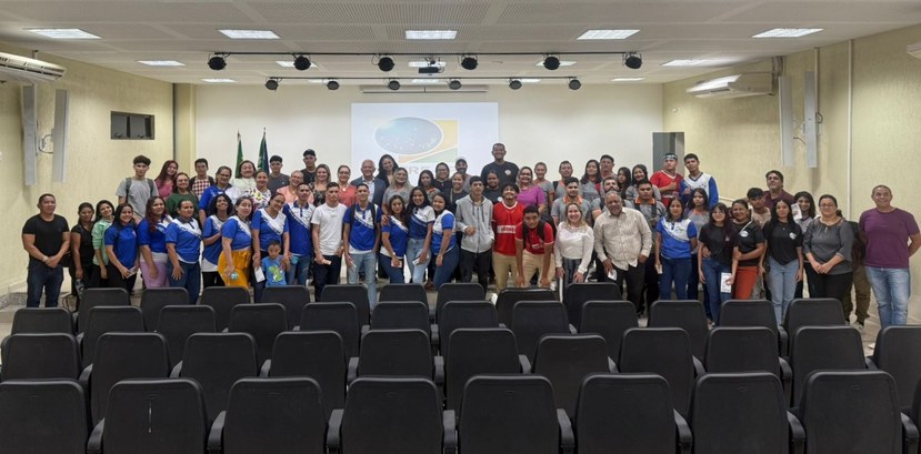 Projeto Educação, Direito e Cidadania tem aula inaugural no TRE Amapá Projeto Educação, Direito e Cidadania tem aula inaugural no TRE Amapá