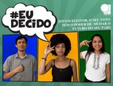 O Projeto visa fomentar a participação do jovem eleitor na politica através de parcerias com ent...