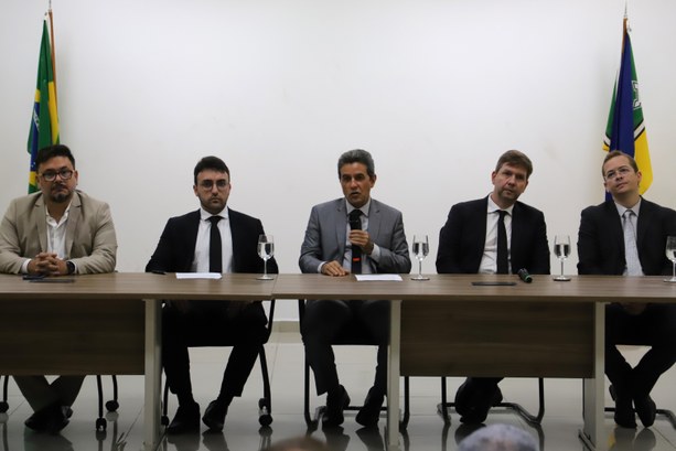 Propaganda Eleitoral: TRE Amapá reúne com representantes de partidos e federações para orientações sobre Eleições 2024 Propaganda Eleitoral: TRE Amapá reúne com representantes de partidos e federações para orientaçõ...