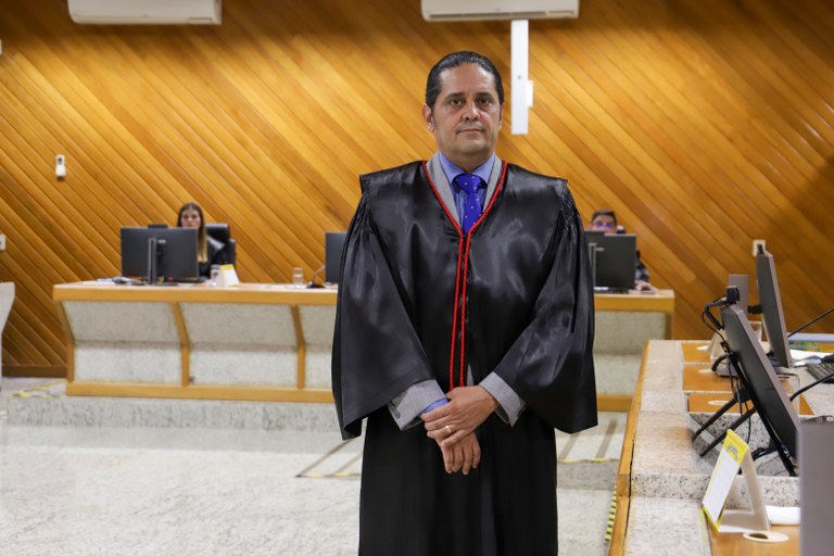 Reforço para a Justiça Eleitoral: TRE Amapá empossa dois novos juízes