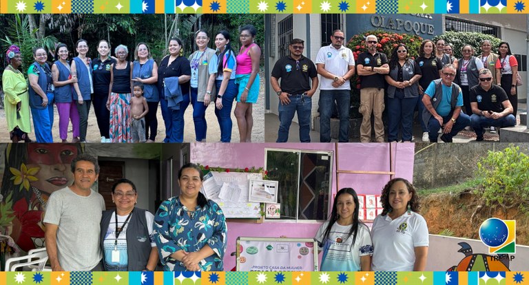 Retrospectiva 2025: TRE-Amapá 01