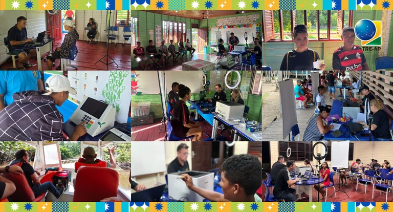 Retrospectiva 2025: TRE-Amapá