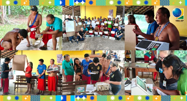 Retrospectiva 2025: TRE-Amapá