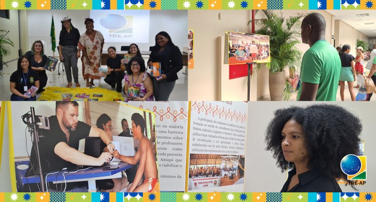 Retrospectiva 2025: TRE-Amapá