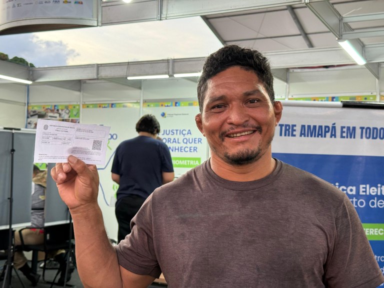 Retrospectiva 2025: TRE-Amapá