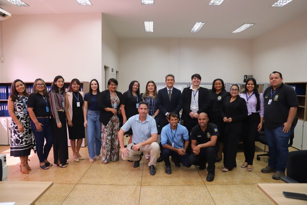 Reunião preparatória é realizada pela Corregedoria Eleitoral para alinhar diretrizes de inspeção O cartório da 6ª Zona Eleitoral, de Santana, será o primeiro a receber a equipe da CRE-AP