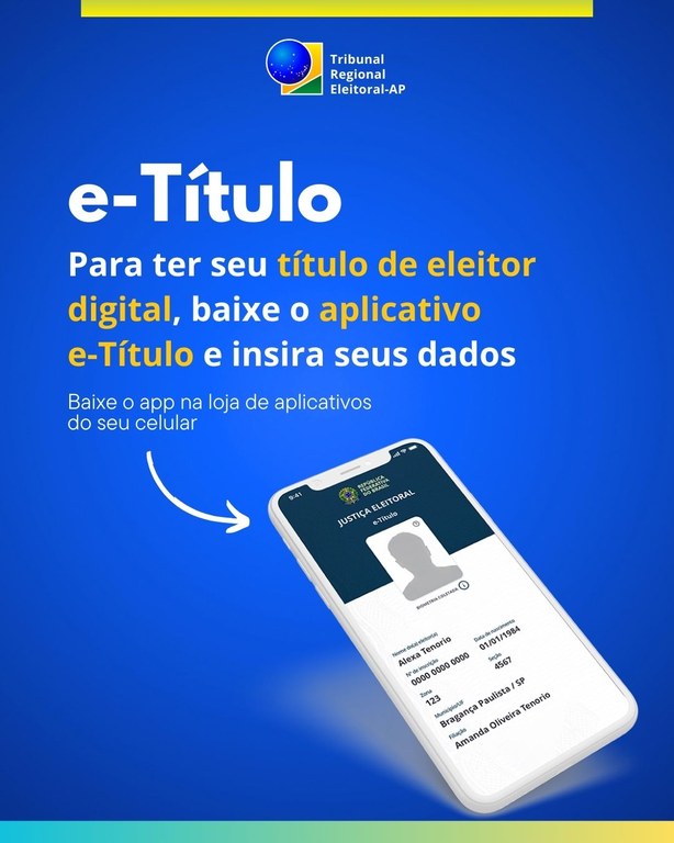 Saiba como acessar os serviços digitais da Justiça Eleitoral