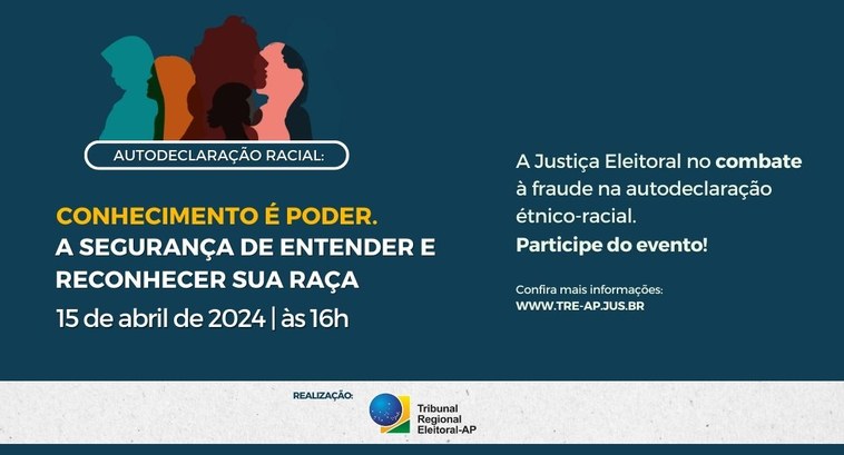 Saiba mais sobre autodeclaração racial