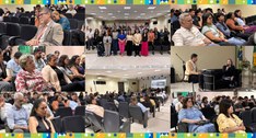 Semana de Combate ao Assédio e à Discriminação do TRE Amapá debate enfrentamento ao assédio sexu...