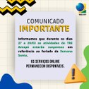 Semana Santa: expediente do TRE-AP é suspenso nos dias 27, 28 e 29 de março